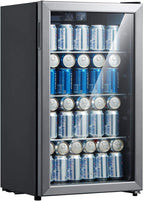 Emerson 115 Can or 34 Wine Bottle Refrigerator with Temperature Control