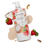 Pantene ESSENTIAL BOTANICALS SHAMPOO 32.8 OZ