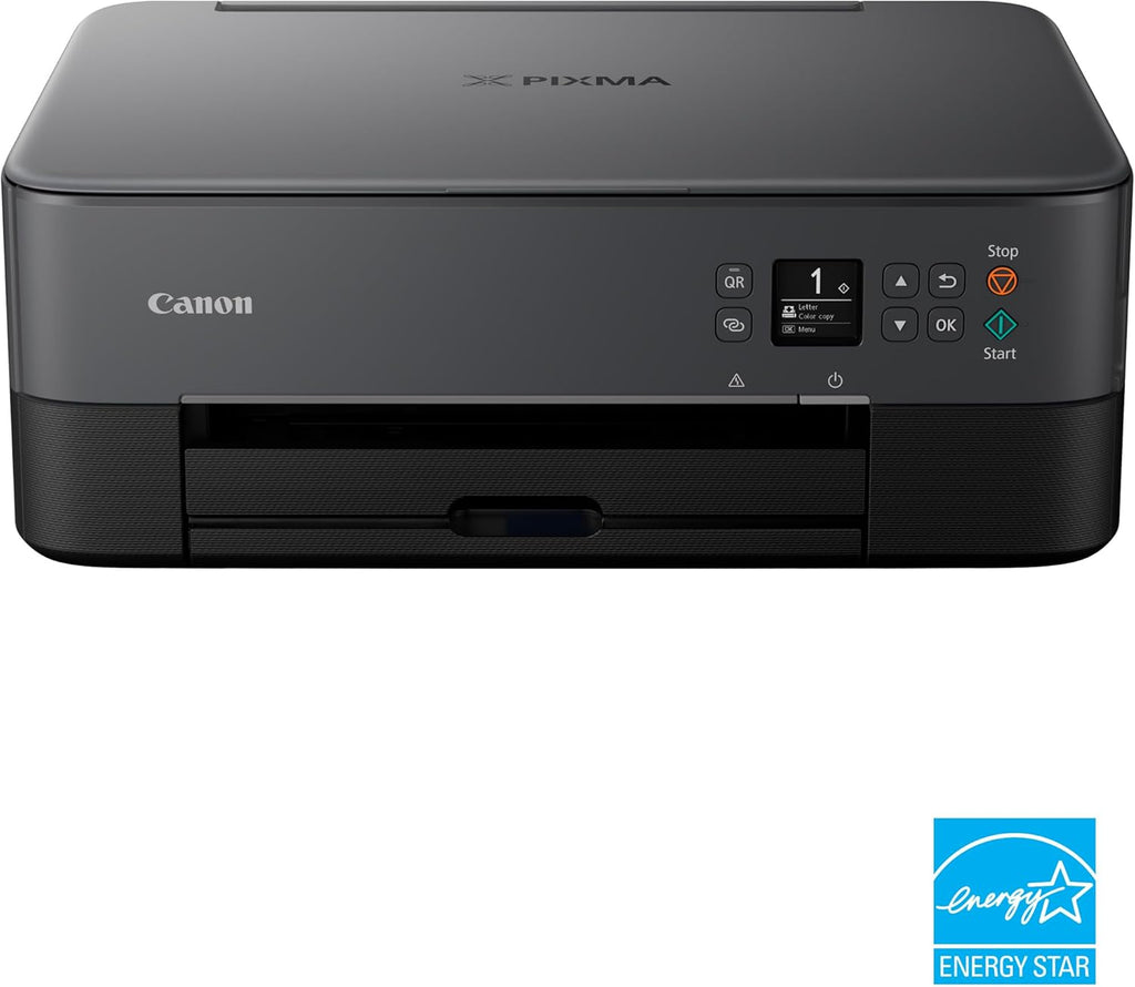 Canon TS6420 All-in-One Wireless Printer, Black