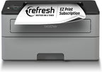 Brother Compact Monochrome Laser Printer, HL-L2350DW, Wireless Printing, Duplex Two-Sided Printing, Includes 4 Month Refresh Subscription Trial and Amazon Dash Replenishment Ready