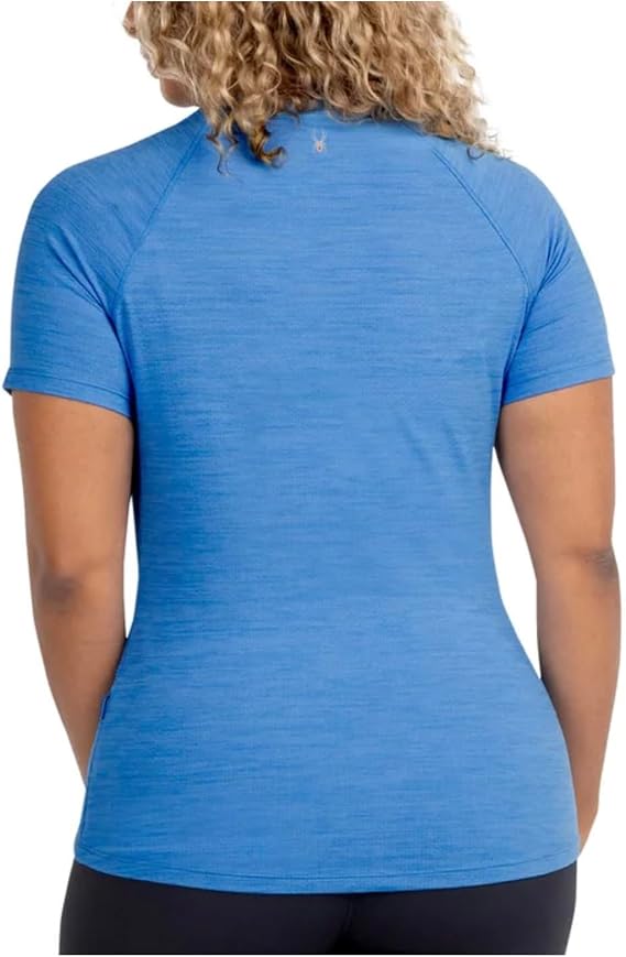 Spyder Active Women's Short Sleeve Active Tee Shirt