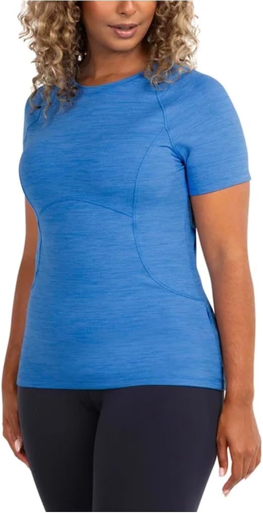 Spyder Active Women's Short Sleeve Active Tee Shirt