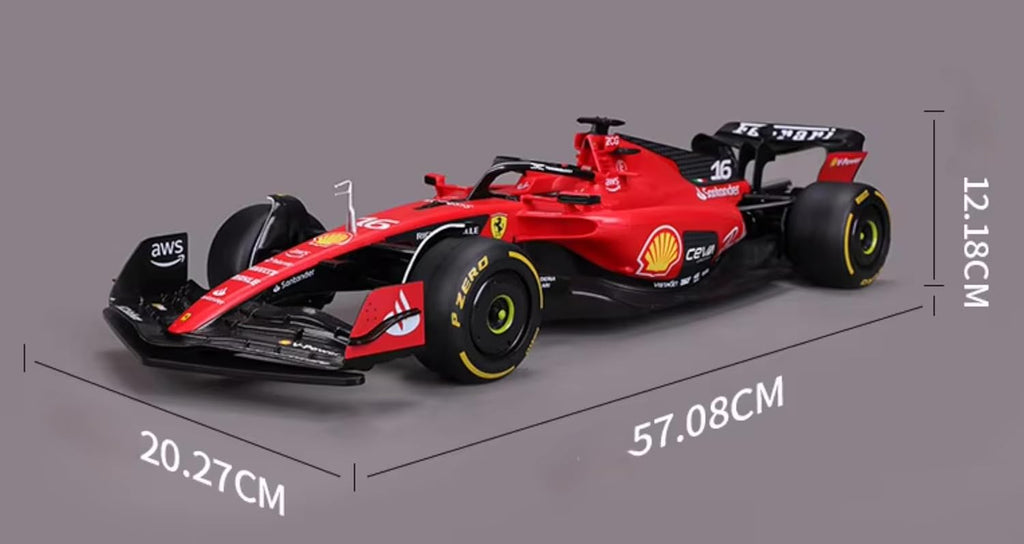 Maisto Tech RC F1 1:10 SF-23 (2023) - Leclerc #16
