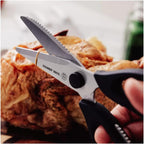 Combo Set: 5-Piece Knife and Shears, Exclusive to Costco by Schmidt Bros.