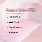 Strivectin Peptide Plump Line Filling Bounce Serum | Collagen-Targeting Alpha-3 Peptide | 1 fl oz + .5 fl oz