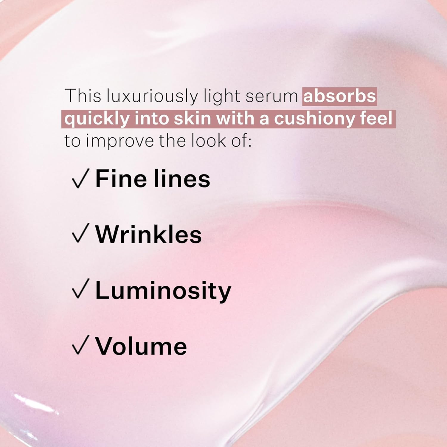 Strivectin Peptide Plump Line Filling Bounce Serum | Collagen-Targeting Alpha-3 Peptide | 1 fl oz + .5 fl oz