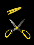 HGB Schmidt Bros 5 - Piece Soft Grip Stainless Steel Shears Set