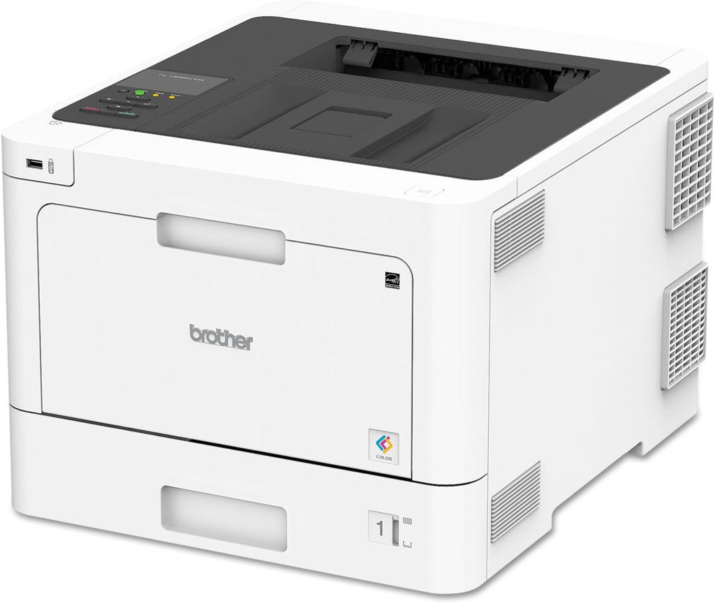 Brother HL-L8360CDW Business Color Laser Printer with Low-Cost Printing, Wireless Networking, and Duplex Printing