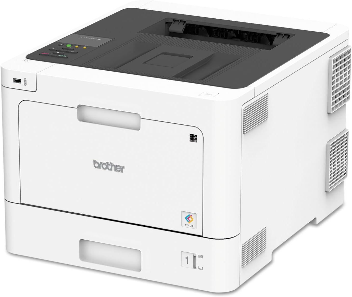 Brother HL-L8360CDW Business Color Laser Printer with Low-Cost Printing, Wireless Networking, and Duplex Printing