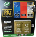 Renew & Restore Wipes