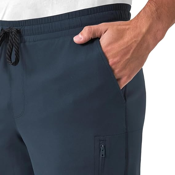 Mondetta Outdoor Project Men's Performance Active Short with Pockets