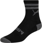 Puma Boys Low Crew Socks, 10 pairs