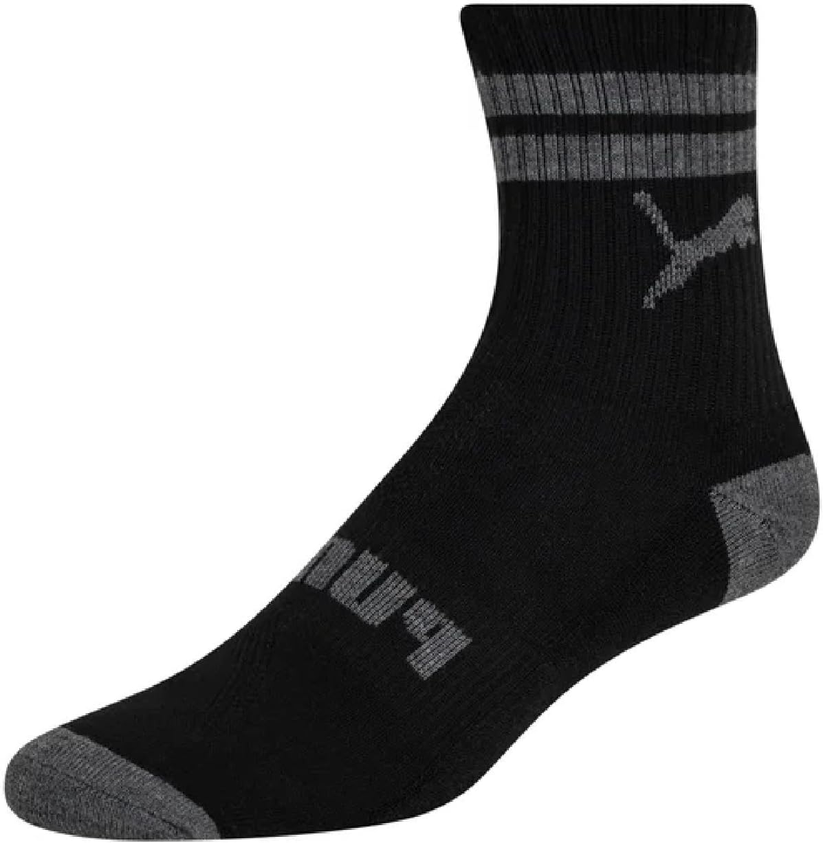 Puma Boys Low Crew Socks, 10 pairs