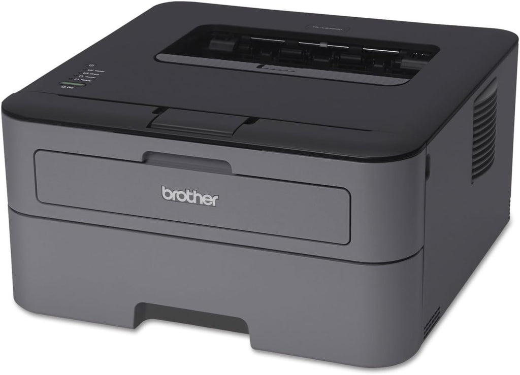 Brother HL-L2300D Monochrome Laser Printer with Duplex Printing