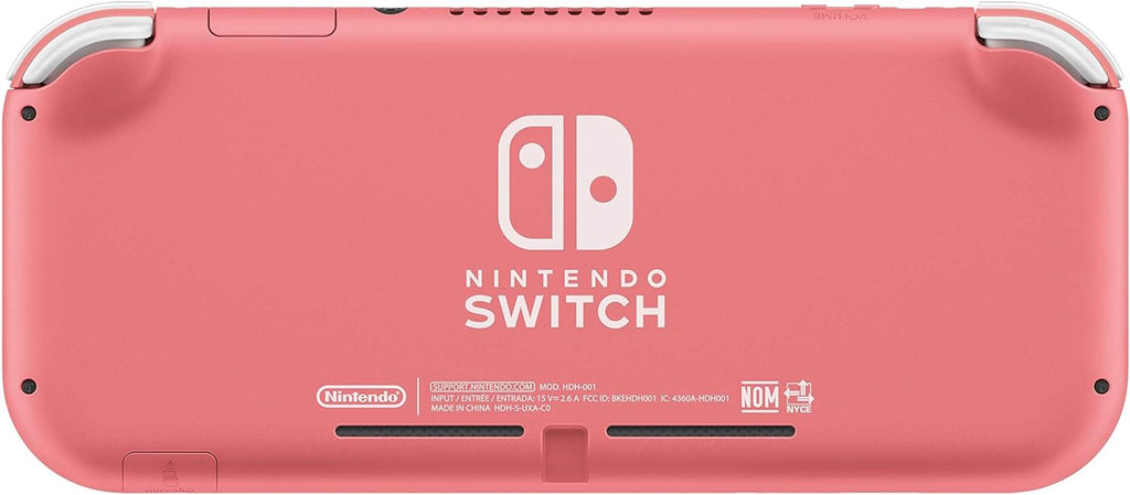 Nintendo Switch Lite - Coral - Switch