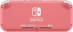 Nintendo Switch Lite - Coral - Switch