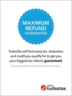 [Old Version] TurboTax Business 2020 Desktop Tax Software, Federal Return Only + Federal E-file [PC Disc]