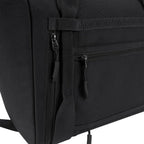 Titan by Artic Zone Insulated Carry All - Converts from Duffel to Tote (Black)