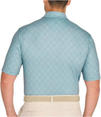 Greg Norman Men's Short Sleeve ML75 Stretch Polo Shirt