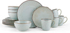 Pfaltzgraff Joanne 16 Piece Dinnerware Set, Service For 4