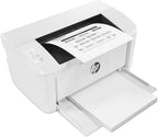 HP LaserJet Pro M15w Wireless Monochrome Printer, Works with Alexa (W2G51A)