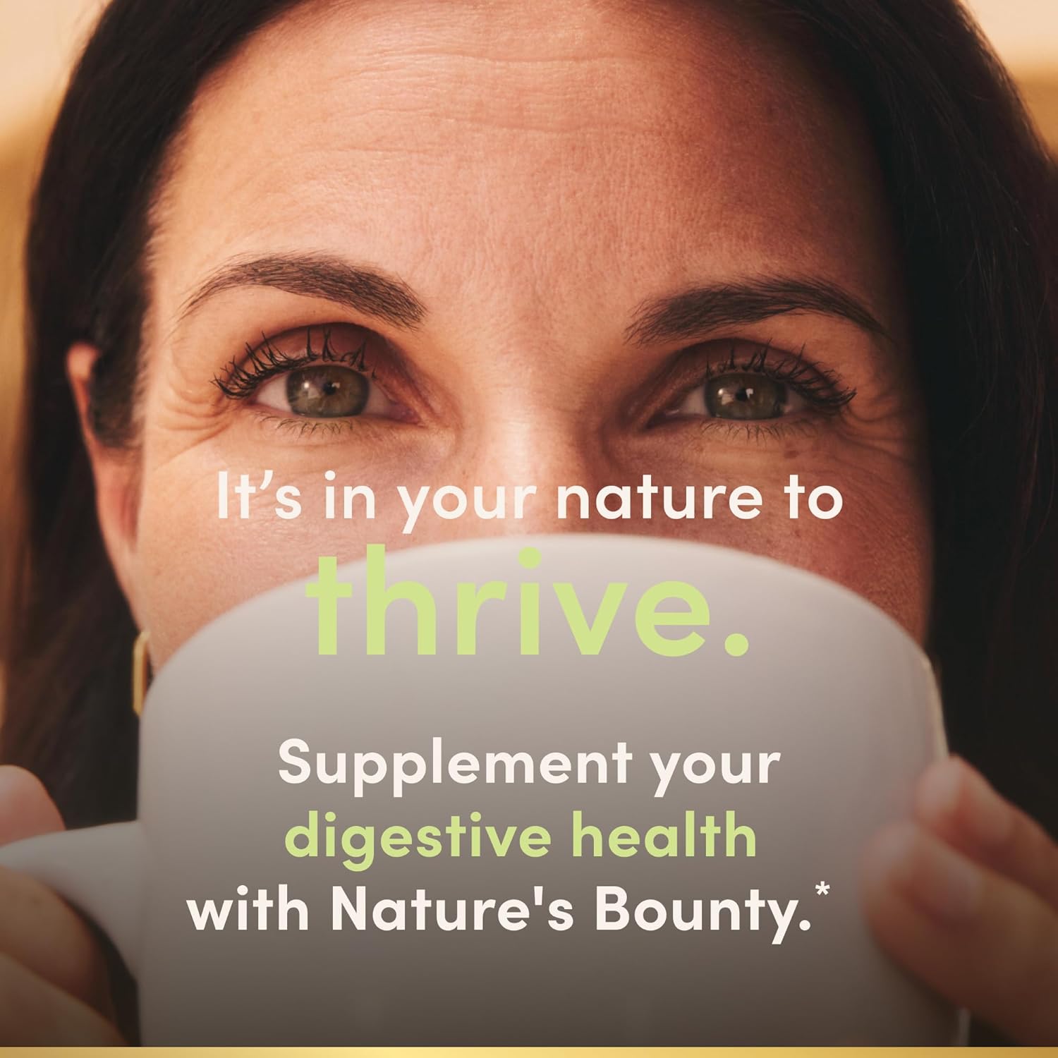 Nature's Bounty Probiotic 10 Daily Probiotic Supplement for Digestive, Immune, and Upper Respiratory Support, Ultra Strength, 30 Capsules 1 Pack