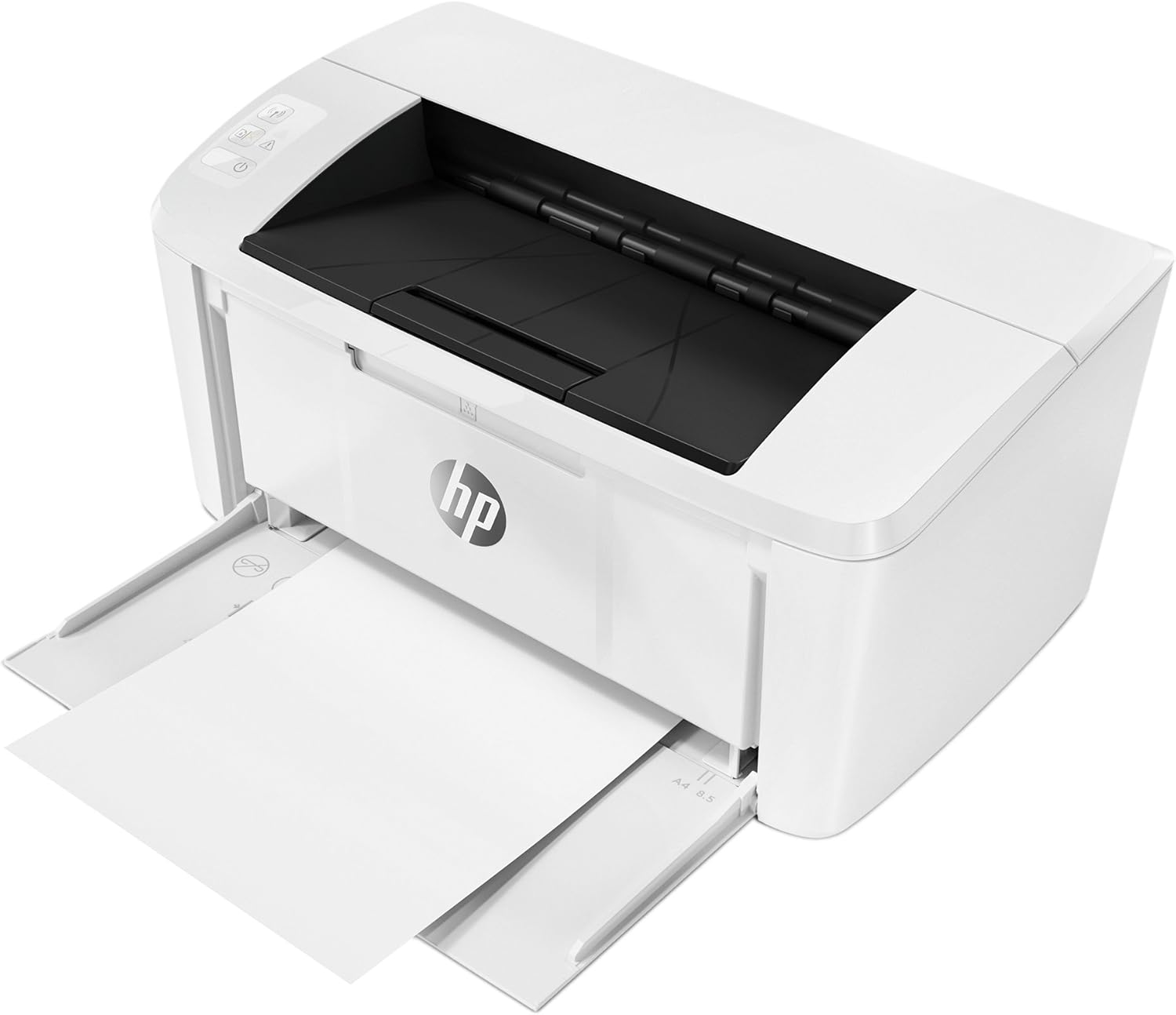 HP LaserJet Pro M15w Wireless Monochrome Printer, Works with Alexa (W2G51A)