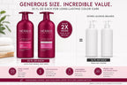 Nexxus Color Assure Shampoo and Conditioner for Color Treated Hair Color Assure Enhance Color Long Lasting Vibrancy 32 oz, 2 Count