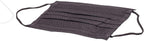 FLTR General Use Face Mask, 50 Disposable Masks (50, Black)