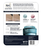 RoC Advanced Hydration+ Water Cream, 2 Pack, 1.7 OZ Each, 3.4 OZ Total