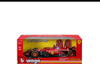Bburago 1:18 SFR Ferrari Season Car (2024)