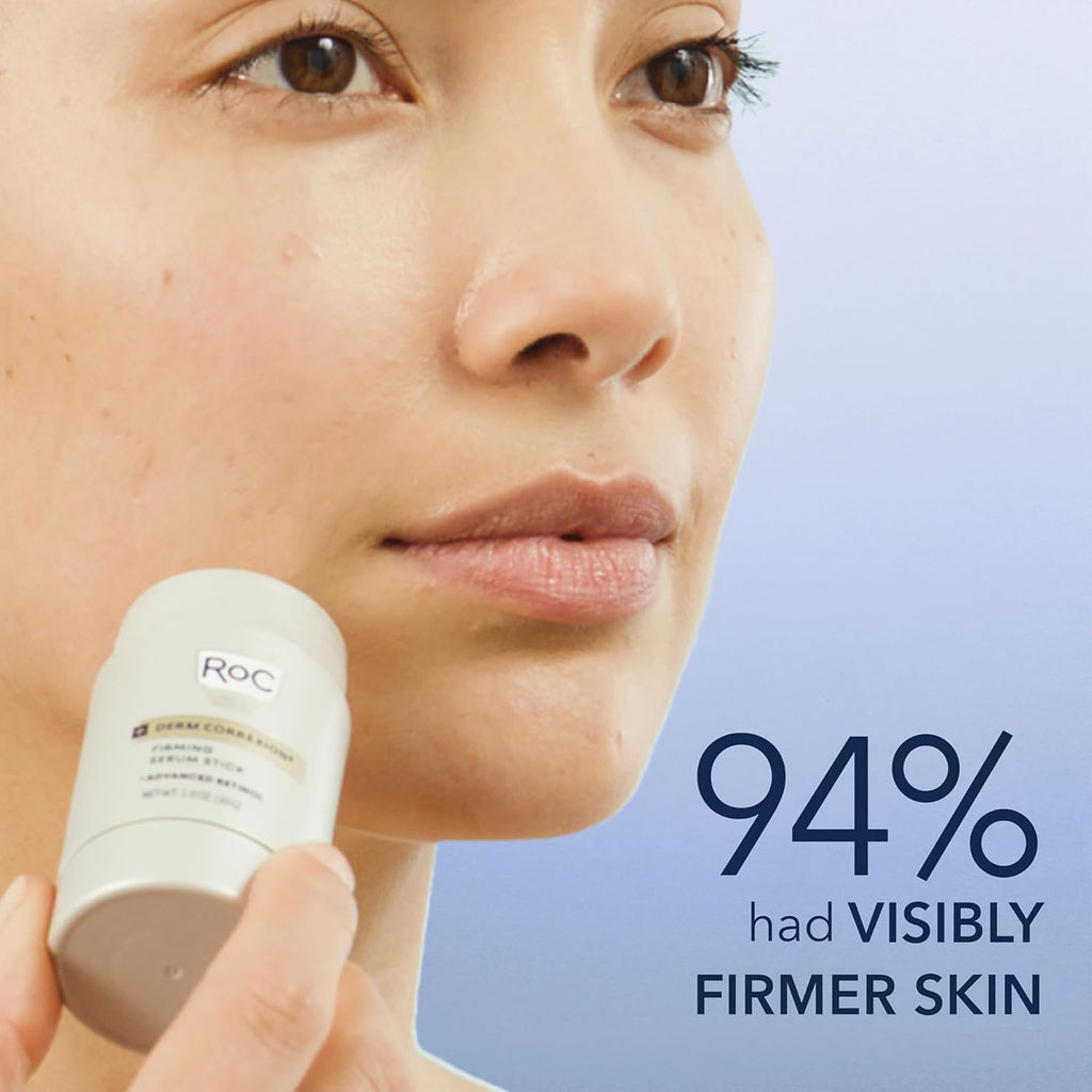 RoC Derm Correxion Firming Serum Stick, 1 oz, 2-pack (Total 2 oz)