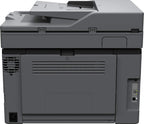 Lexmark MC3224adwe Color Multifunction Laser Printer with Print, Copy, Fax, Scan and Wireless Capabilities, Two-Sided Printing with Full-Spectrum Security and Prints Up to 24 ppm (40N9050)
