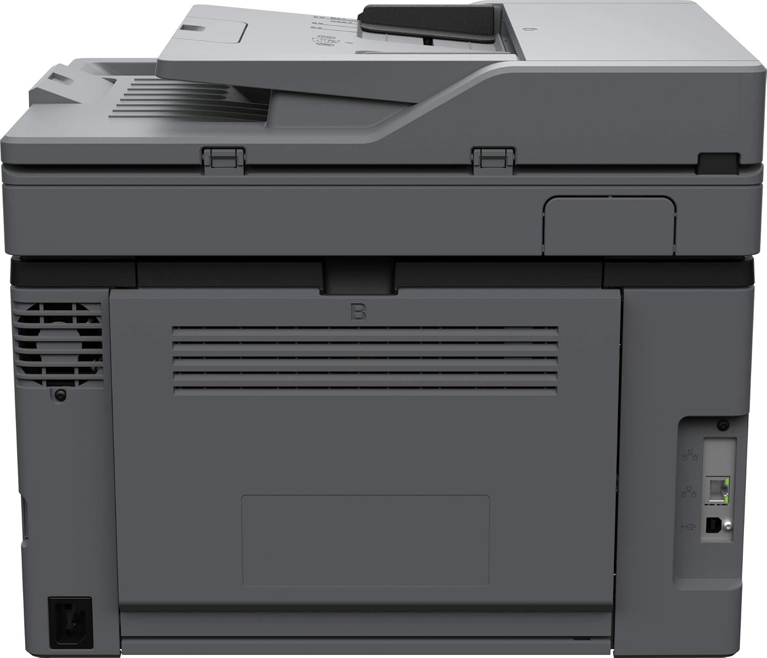 Lexmark MC3224adwe Color Multifunction Laser Printer with Print, Copy, Fax, Scan and Wireless Capabilities, Two-Sided Printing with Full-Spectrum Security and Prints Up to 24 ppm (40N9050)