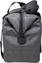 Titan by Artic Zone Insulated Carry All - Converts from Duffel to Tote (Grey)