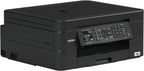Brother Wireless All-in-One Inkjet Printer, MFC-J491DW, Multi-function Color Printer, Duplex Printing, Mobile Printing,Amazon Dash Replenishment Enabled, Black, 8.5 (MFCJ491DW)