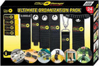 Wrap-It Storage Ultimate Organisation Pack, 24 Pieces