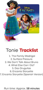 Tonies Mirabel Audio Toy Figurine from Disney's Encanto