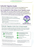Culturelle Digestive Health Probiotic, 80 Capsules