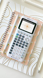 Texas Instruments TI-84 Plus CE Color Graphing Calculator, Bright White