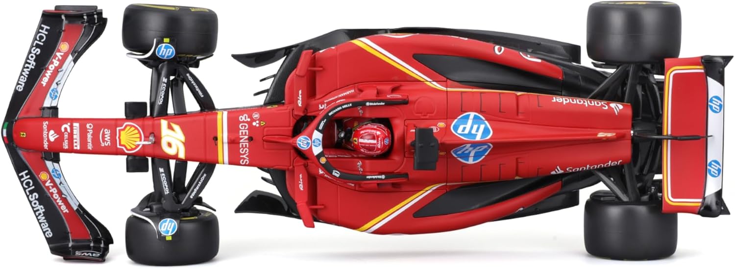 Bburago 1:18 SFR Ferrari Season Car (2024)