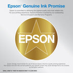 Epson EcoTank ET-4850 Wireless All-in-One Cartridge-Free Supertank with Scanner Copier, Fax, ADF and Ethernet, The Printer Office Printer - White