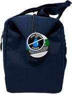 Titan by Artic Zone Insulated Carry All - Converts from Duffel to Tote (Navy Blue)