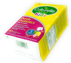 Culturelle Kids Chewable Daily Probiotic for Kids | Natural Berry Flavor Daily Supplement | 60 Count | Age 3+ | 100% Naturally Sourced Lactobacillus GG â€“The Most Clinically Studied Probiotic