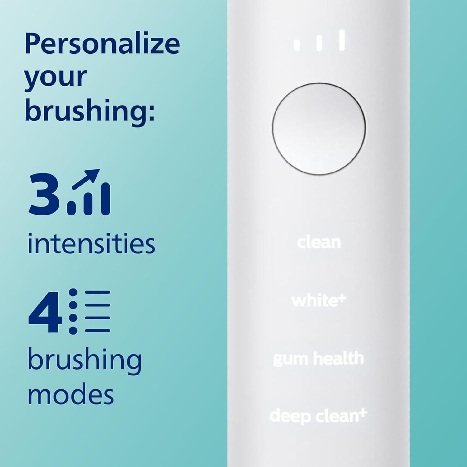 Philips Sonicare DiamondClean Connected Rechargeable Battery Powered Toothbrush 2-Pack Pink/White