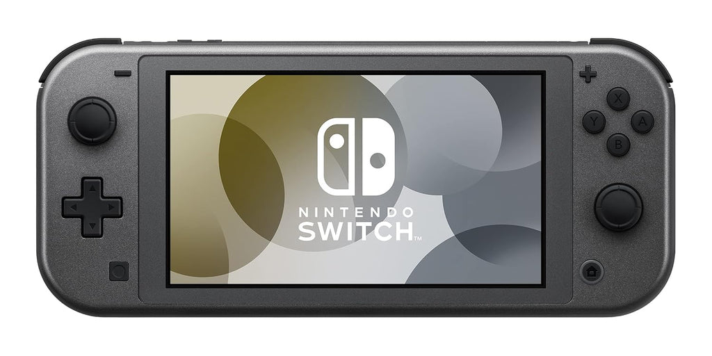 Nintendo Switch Lite Dialga & Palkia Edition [video game]
