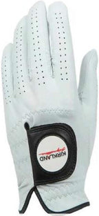 KIRKLAND SIGNATURE Premium Leather Golf Glove for Left Handed - 4-Pack Small
