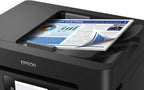 Epson Workforce Pro WF-4834 Wireless All-in-One Printer with Auto 2-Sided Print Copy, Scan and Fax, 50-Page ADF, 500-sheet Paper Capacity, 4.3" Color Touchscreen