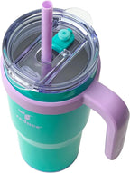 REDUCE 24 oz. Cold1 Tumbler, 2-Pack (Sharp pink and Teal)