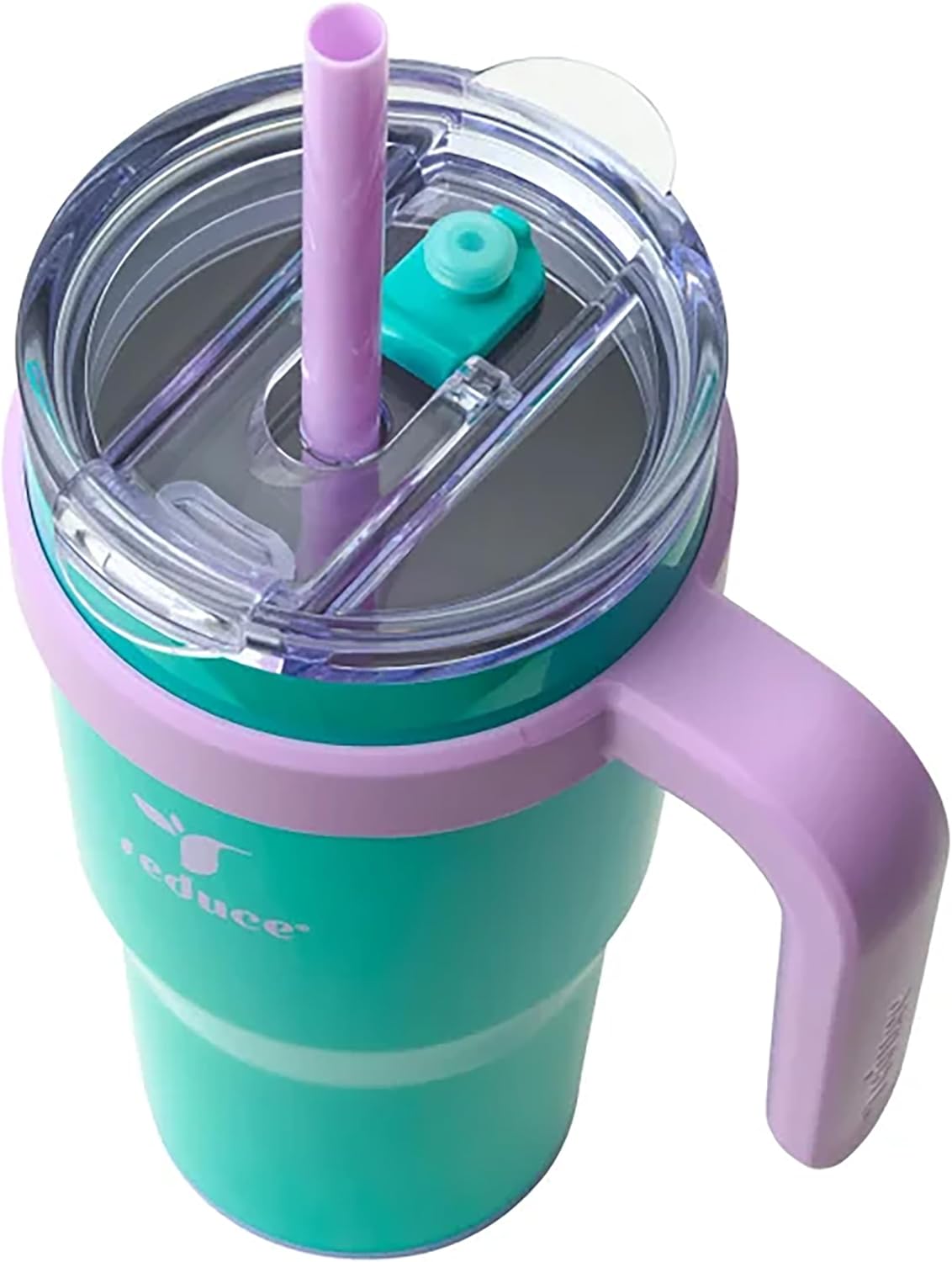 REDUCE 24 oz. Cold1 Tumbler, 2-Pack (Sharp pink and Teal)